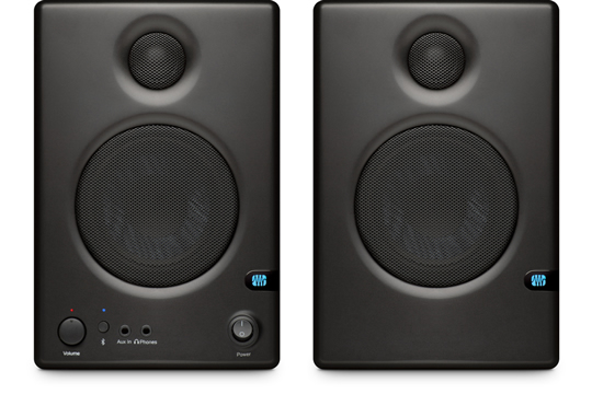 PreSonus CERES C3.5BT 3.5-Inch Bluetooth Studio Monitors