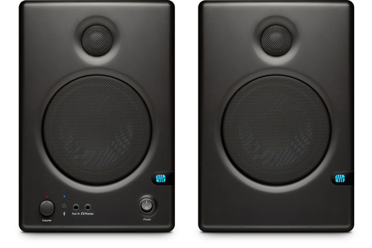 PreSonus CERES C4.5BT 4.5-Inch Bluetooth Studio Monitors