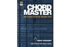 Backbeat Books CHORD MASTER Guitar Chord Book