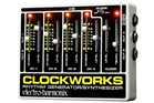 Electro-Harmonix Clockworks Rhythm Generator Synthesizer Effects Pedal
