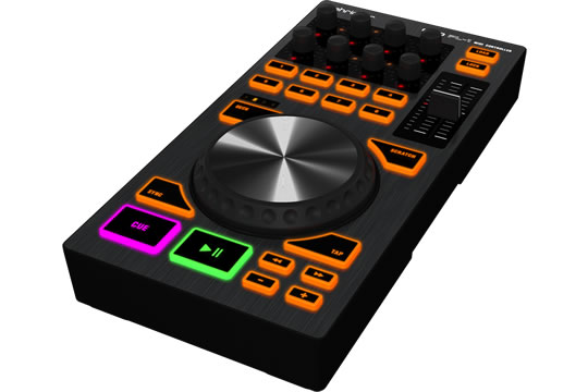 Behringer CMD PL-1 Deck Based Touch-Sensitive MIDI Module
