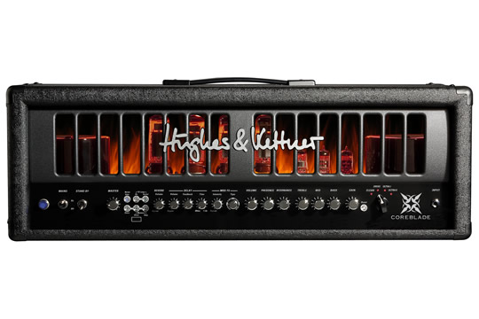 Hughes and Kettner COREBLADE Metal 2010 Guitar Amp Head (B)