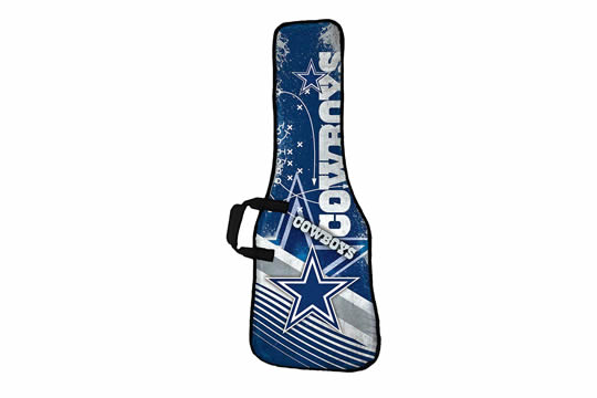 Woodrow Dallas Cowboys Electric Guitar Gig Bag