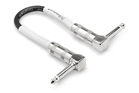 Hosa CPE-118 Guitar Patch Cable 18IN