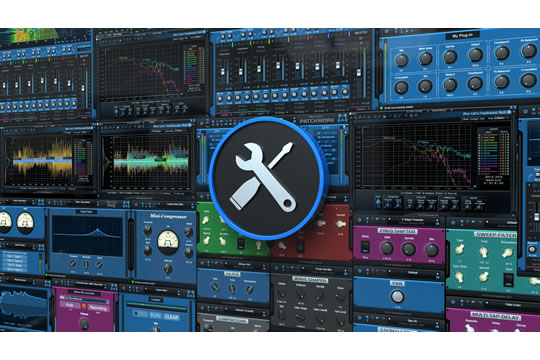 Blue Cat Audio CRAFTERS PACK Custom Audio Toolkit (DOWNLOAD)