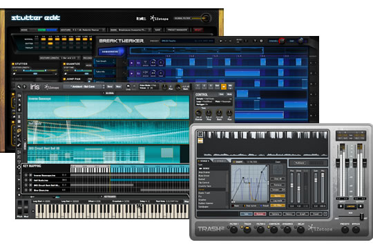 iZotope Creative Bundle