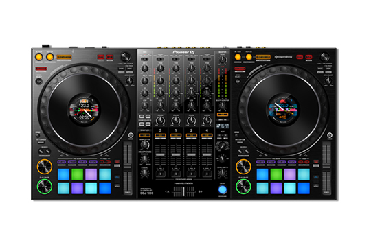 Pioneer DDJ-1000 4-Channel DJ Controller