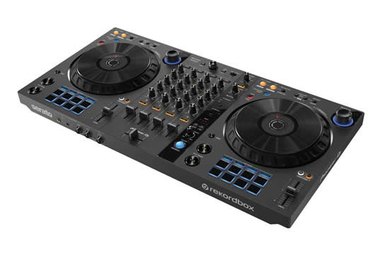 Pioneer DDJ-FLX6-GT DJ Controller