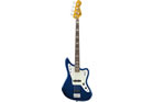 Fender Deluxe Jaguar Bass Blue