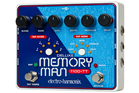 Electro-Harmonix Deluxe Memory Man 1100-TT Analog Delay Effects Pedal