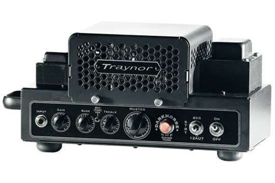 Traynor DH15H DARK HORSE All-Tube 15W-2W Guitar Amp Head