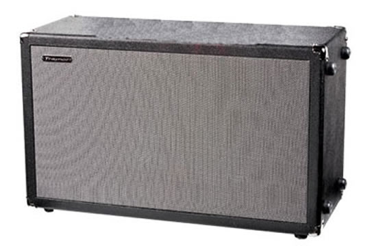 Traynor DHX212 50W 2x12 Guitar Amp Cabinet
