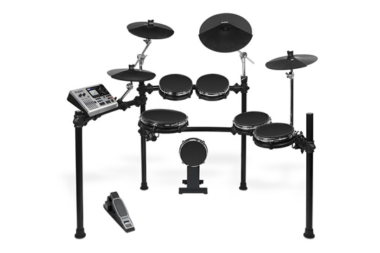 Alesis DM10 STUDIO MESH 6PC Electronic Drum Set
