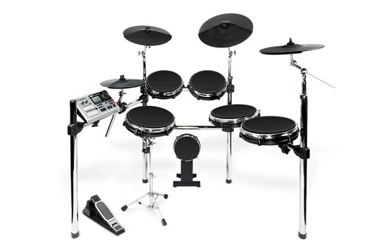 Alesis DM10X Kit Mesh 6PC Electronic Drum Kit
