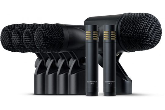 PreSonus DM-7 Drum Microphone Set