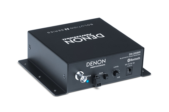 Denon DN-200BR Bluetooth Audio Receiver