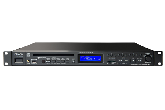 Denon DN-300Z Bluetooth CD SD USB Player