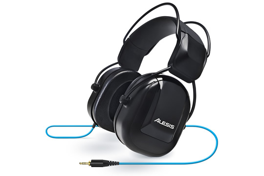 Alesis DRP100 Extreme Isolating Electronic Drum Headphones