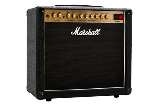 Marshall DSL20CR 20W Tube 2CH 1x12 Guitar Amplifier