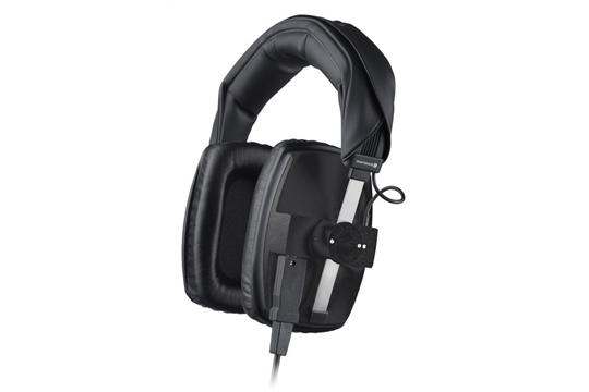 Beyerdynamic DT100-400 Closed-Back Dynamic Headphones BLACK