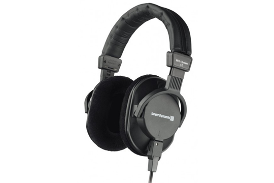 Beyerdynamic DT250 Low Profile Studio Headphones