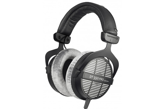 Beyerdynamic DT990 PRO Open Dynamic Headphones