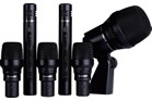 Lewitt DTP BEAT KIT 6 Drum Microphone Package