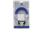 Blue Dual Cable High Fidelity XLR Mic Cable