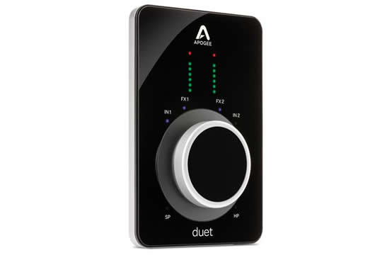 Apogee DUET 3 USB Audio Interface