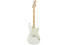 Fender Duo-Sonic Aged White Electric Guitar