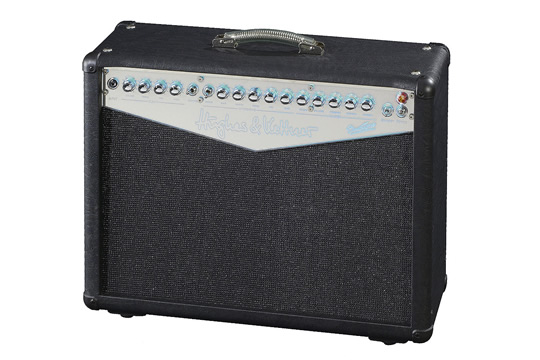 Hughes and Kettner DUOTONE 50W Tube Guitar Amplifier