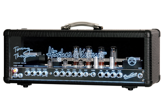 Hughes and Kettner DUOTONE Tommy Thayer Edition Guitar Amp Head