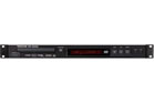 TASCAM DV-D01U Rack Mountable DVD Player