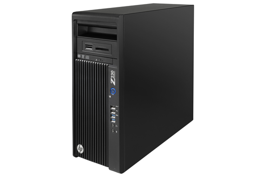 HP Z230 E2A59UT 3.4GHz High Speed Computer Workstation