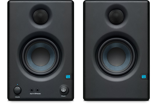 PreSonus Eris E3.5 Active Studio Monitors
