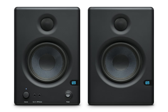 PreSonus Eris E4.5 4.5-Inch Studio Monitors
