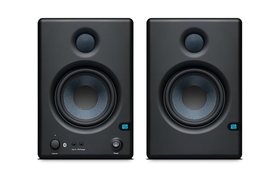 PreSonus ERIS E4.5-BT Bluetooth Studio Monitors 4.5IN