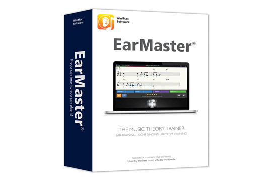eMedia EarMaster 7 Pro Edition Music Ear Training Software