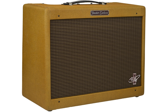 Fender Edge Deluxe 12W 2-Channel Tube Guitar Amplifier