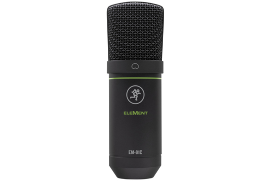 Mackie EM-91C EleMent Studio Condenser Microphone