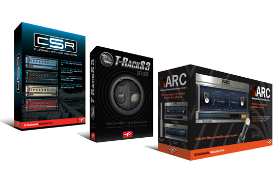 IK Multimedia Engineering Tool Kit Studio Plugin Bundle