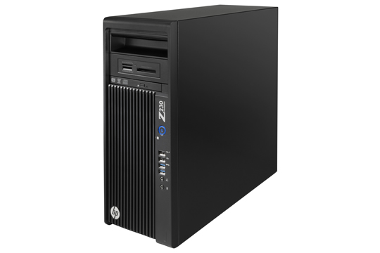 HP Z230 F1J79UT 3.2GHz High Speed Computer Workstation