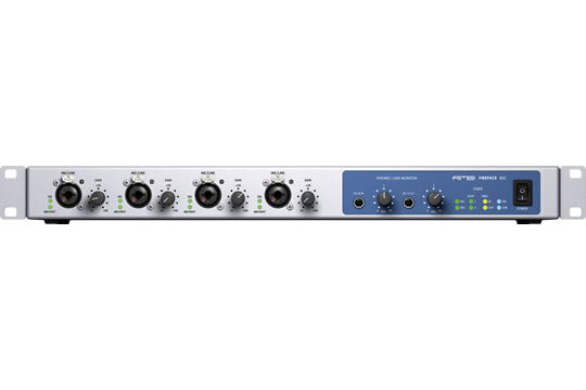 RME FIREFACE 802 Firewire Audio Interface