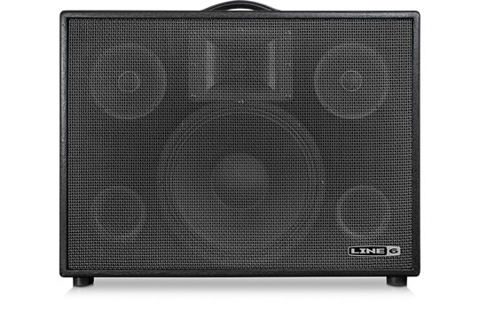 Line 6 FIREHAWK 1500 High Powered Stage Guitar Amplifier