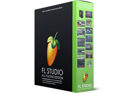 Image-Line FL Studio All Plugins Edition (DOWNLOAD)