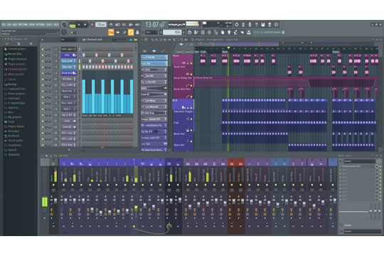 Image-Line FL Studio 20 Producer Edition (DOWNLOAD)