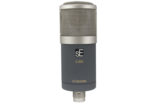 SE Electronics G3500 FET Cardioid Condenser Microphone