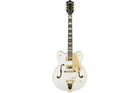 Gretsch G5422TG Electromatic Hollow Body Electric Guitar - White