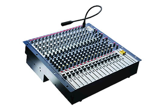 Soundcraft GB2R-16 16-Channel Rackmount Mixer