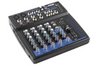 Gemini GEM-08USB 8-Channel Compact Mixer